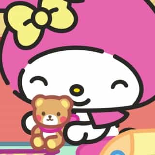 What’s in Hello Kitty and Friends’ bags? Watch on the #HelloKittyandFriends YouTube channel! 👜 Link in bio.