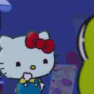 Find out if Hello Kitty and friends can stay awake for the midnight ball drop on the #HelloKittyandFriends YouTube channel! 🎇 Link in bio.