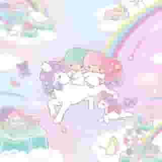 Bring Little Twin Stars wherever you go📱 Visit the link in bio to download your favorite wallpaper or head over to stories ✨