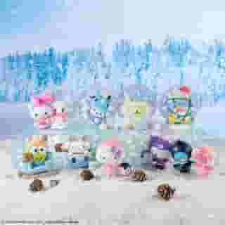 Snowy surprise ❄️💕 The @Tokidokibrand x Hello Kitty and Friends Winter Dreams series is available now at Sanrio.com! Link in bio.