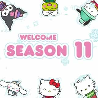 Hello Kitty and Friends Supercute Adventures is back with even more festive fun! 💖 Season 11 premieres on Wednesday, December 11 at 1pm PST on the #HelloKittyandFriends YouTube channel✨ Link in bio to subscribe!