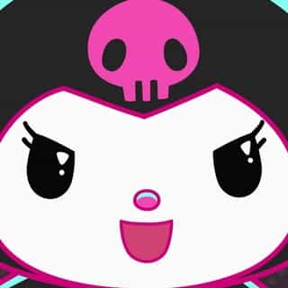 What will happen when Gothic World Kuromi tries to become queen of the world? Watch on the #HelloKittyandFriends YouTube channel! Link in bio 🖤