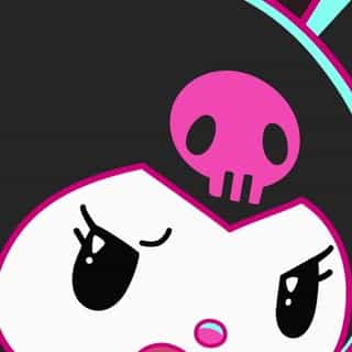 What is the Gothic World like for Kuromi? Find out on the #HelloKittyandFriends YouTube channel! Link in bio 🖤