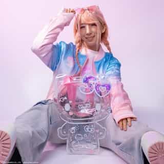 The Hello Kitty 50th Anniversary Collection⁠ by @japanla is here! 🎀💖 Shop these supercute styles now at Sanrio.com ✨ Link in bio.