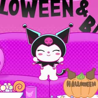 It’s Halloween…and Kuromi’s birthday! 🎃🎂 She’s in a bad mood. Will she snap out of her mood and enjoy her party? Watch the premiere episode of Kuromi's Pretty Journey Season 2 now on the #HelloKittyandFriends YouTube channel. Link in bio.