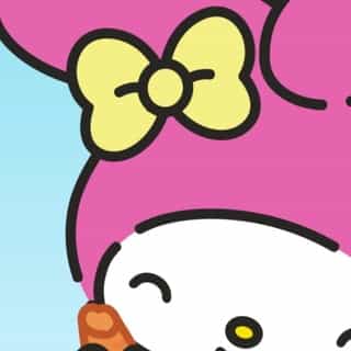 Find out if the birds eat all of My Melody’s garden veggies before her Fall Feast on #HelloKittyandFriends YouTube channel! Link in bio 🥕 