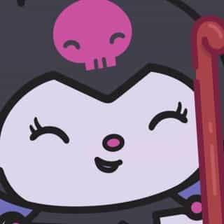 Watch to see which costume Kuromi picks on the #HelloKittyandFriends YouTube channel! 🎃 Link in bio.