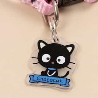 Follow along on the #HelloKittyandFriends YouTube channel to learn how to make these adorable pet collar charms! 🐾 Link in bio.