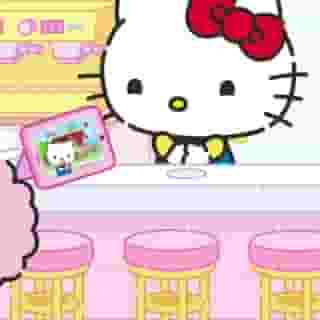 Are Chococat’s cupcakes too tiny to enjoy? 🧁 Find out on the #HelloKittyandFriends YouTube channel! Link in bio to watch!