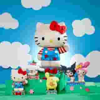 Cutesy collectibles 💖 The most adorable Hello Kitty and Friends stone resin figurines are available now at Sanrio.com! Link in bio.