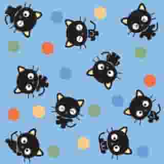 Bring Chococat wherever you go📱🤎 Visit the link in bio to download your favorite wallpaper or head over to stories ✨