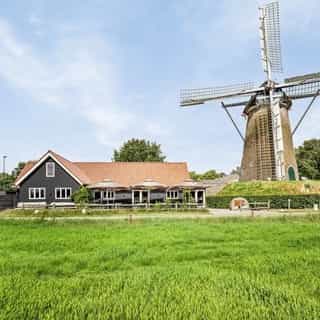 UNIEKE HORECA: bij een molen 👀⁠
⁠
In het buitengebied van het Brabantse Rucphen staat sinds 1866 de Korenmolen ''De Heimolen''. Na jaren van plannen, om bij dit erfgoed een mooie horecagelegenheid te bouwen, was het in 2022 zover: Gasterij De Heimolen is gerealiseerd.⁠
⁠
De molen en de gasterij staan met elkaar in verbinding, wat een mooie samenwerking heeft gebracht. Zo zijn onder andere de ingrediënten - deels - afkomstig van de Heimolen zelf.⁠
⁠
🏰 Bij een molen⁠
📍 Rucphen⁠
🍴 Restaurant, eetcafé⁠
💰 Verkoop bedrijfsexploitatie & verhuur vastgoed⁠
⁠
Meer info & details 👉🏼 link in bio