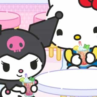 Watch Hello Kitty and My Melody turn Sanrio Town into a bow-tastic place on the Hello Kitty and Friends Supercute Adventures Season 10 Premiere on the #HelloKittyandFriends YouTube channel 🎀 Link in bio!