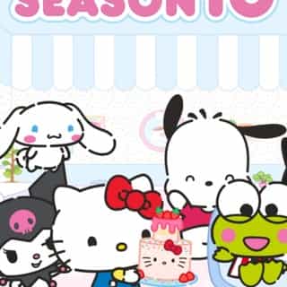 Hello Kitty and Friends Supercute Adventures is back with more adventure, fun, and BOWS 🎀 Season 10 premieres on Wednesday, August 21st at 1PM PST on the #HelloKittyandFriends YouTube channel 🌈☁️ Link in bio to subscribe!