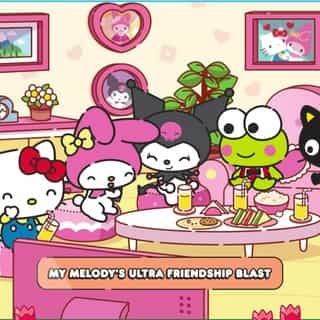 Friendship and fun 💕 Rewatch some of the best friendship moments from Hello Kitty and Friends Supercute Adventures just in time for #InternationalFriendshipDay! Link in bio.
