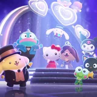 Celebrate all things friendship with a new sparkly event! ✨️ Gain Friendship Charms by taking photos with your friends each day, then bring them to the Friendship Photo Booth to unlock new emotes and clothing rewards.⁠
⁠
Play #HelloKittyIslandAdventure on #AppleArcade 🕹️ Link in bio. ⁠