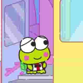 Keroppi is heading to summer camp without his brother and sister. Will he feel homesick? Watch the Season 9 Finale now on the #HelloKittyandFriends YouTube channel! Link in bio.