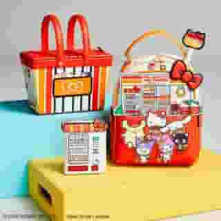 Welcome to the Hello Kitty and Friends Kawaii Mart! 🛒🍎 Shop this exclusive collection in-stores and online at @boxlunchgifts. Link in bio!