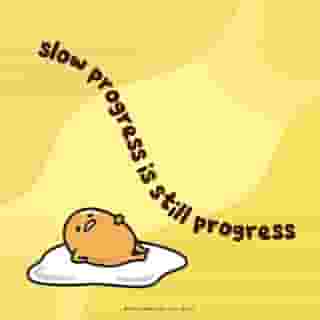 One step at a time 💛 #mondaymotivation