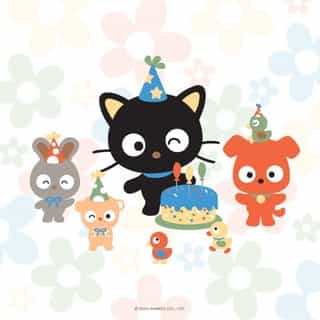 Happy Birthday, Chococat 🎂🤎 Celebrate with 20% off #Chococat gifts with code HBD2024-CC today only on Sanrio.com! Link in bio.