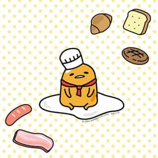 Bring Gudetama wherever you go📱🥚 Visit the link in bio to download your favorite wallpaper or head over to stories ✨