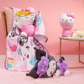 Sweet dreams 💖💤 Find all your sleepover essentials at Sanrio.com! Link in bio.