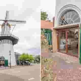 UNIEKE HORECA: Horeca molen 👀⁠
⁠
Zowel van buiten als van binnen een uniek object: deze Horeca molen in Spijkenisse.⁠
⁠
Van ver zie je dit bijzondere object al staan: Molen 'Nooitgedacht'. Dankzij een grote verbouwing beschikt de molen over twee verdiepingen en een uitbouw. Dit biedt jou als horecaondernemer alle ruimte om jouw onderneming succesvol te runnen.⁠
⁠
🏰 Horeca molen ⁠
📍 Spijkenisse⁠
🍴 Restaurant⁠
💰 Verkoop bedrijfsexploitatie & verkoop of verhuur vastgoed⁠ ⁠
⁠
Meer info & details 👉🏼 link in bio