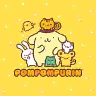Bring Pompompurin wherever you go📱💛 Visit the link in bio to download your favorite wallpaper or head over to stories ✨