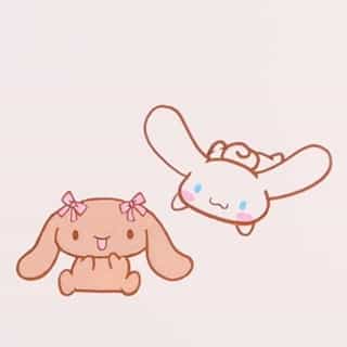 To celebrate our Friend of the Month, we’re showing you how to draw Cinnamoroll and Mocha! Learn how on the #HelloKittyandFriends YouTube channel. Link in bio ✏️