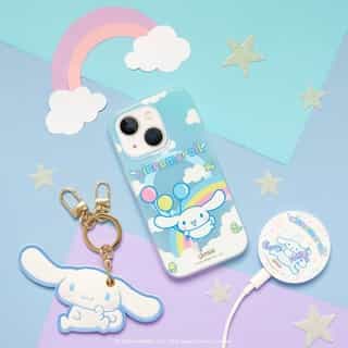 New from @shopsonix! This Cinnamoroll collection is sure to brighten your day 🌈💙✨️ Link in bio to shop. 
