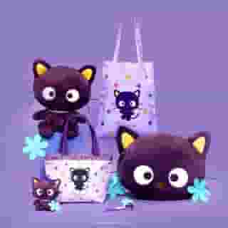 💜NEW 💜 We heard you were looking for Chococat merch 👀 Link in bio to shop this week's new arrivals!