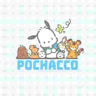 Bring Pochacco wherever you go📱💙 Visit the link in bio to download your favorite wallpaper or head over to stories ✨