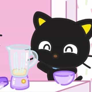 Hello Kitty and her friends are getting ready for the Holiday Cookie Swap, but Chococat doesn’t know how to bake cookies. 🍪 Will Hello Kitty be able to teach him in time? Head over to the #HelloKittyandFriends YouTube channel to find out!