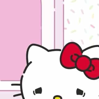 Hello Kitty and Friends are celebrating her birthday with gifts, including a special birthday boba drink! 🧋 Watch now on the #HelloKittyandFriends YouTube channel - link in bio.⁠