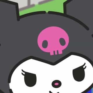 See if Kuromi can make the most spine-tingling haunted house in this 6 minute Halloween Special of Hello Kitty and Friends Supercute Adventures. Link in bio!