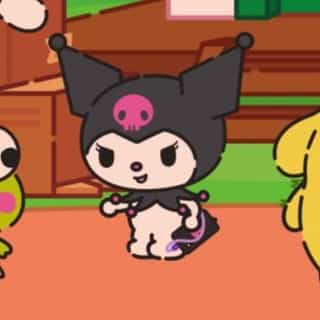 Watch Part 2 of Kuromi's K-pop Drop to find out if Badtz-maru, Pochacco, and Keroppi will attend their championship final or the k-pop concert! Watch now on the #HelloKittyandFriends YouTube channel. Link in bio! 🎵