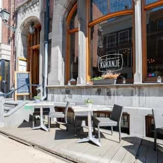 NIEUW op Horecaspot 👀⁠
⁠
🍽 Café-restaurant⁠
📍 Groningen⁠
✔ Verhuur vastgoed⁠ & verkoop bedrijfsexploitatie⁠
⁠
Meer info? Brochure of bezichtiging aanvragen? ⁠
🔗 in bio