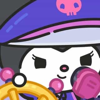 Hello Kitty and friends are very excited to experience their first cruise together. As everyone is relaxing on the ship, Captain Kuromi takes Badtz-maru and Keroppi on a special tour. Find out what surprises they discover on the #HelloKittyandFriends YouTube channel - link in bio! 🚢