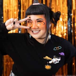 Spooky Season is almost here! 👻🖤 Pre-order the new Hello Kitty and Friends Haunted Highway Spirit Jersey by @japanla in time for Halloween. Link in bio 🎃⁠
⁠
P.S. Pre-order ends on August 22nd and will ship out in September. 