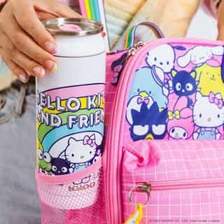 Supercute, super-chill 🧊💗 New accessories from @igloocoolers featuring Hello Kitty and Friends are here! Link in bio.