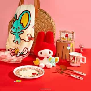 Super sweet just like My Melody ❤️ Link in bio to shop new arrivals.