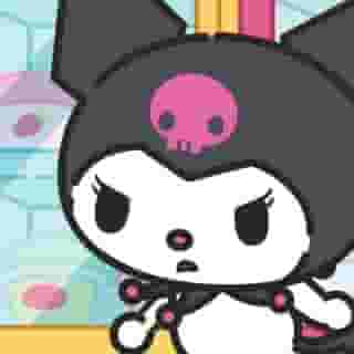 Find out what happens when My Melody calls "Jinx" on Kuromi and she is unable to speak until someone gives her an orange soda! Will she ever be able to speak again? Find out on the #HelloKittyandFriends YouTube channel - link in bio! 