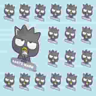 Badtz-maru is ambitious, confident, and now available as a limited-edition magnet! 🖤 Get our Friend of the Month gift FREE when you spend $50 or more in Sanrio stores and online - no code needed! Link in bio to shop. #SanrioFOTM