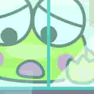 On this week’s episode of  #HelloKittyandFriends, Keroppi accidentally locks everyone in the Mini Mart. Find out how they enjoy their lock in sleepover 🏬  link in bio!