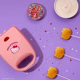 New and super sweet 💕 Cook up supercute treats in Hello Kitty style! Link in bio to shop. 