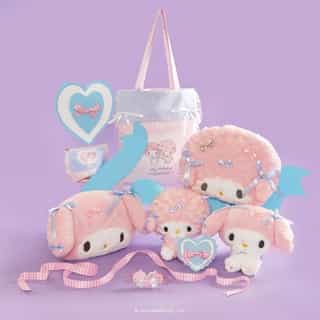 Tag the My Sweet Piano to your My Melody 💖 Shop the Always Together Series now! Link in bio ✨