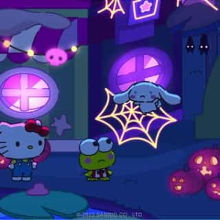 Are you ready for the Season 6 Finale of Hello Kitty and Friends?! Tune in to find out if Hello Kitty and Keroppi can save Sanrio Town on the #HelloKittyandFriends YouTube channel - link in bio! 