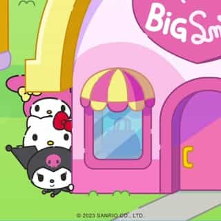 Oh no! Hello Kitty, My Melody and Kuromi are still looking for the time machine’s missing pieces to get it running again ⏲️ Will they make it back to present time? Find out on the #HelloKittyandFriends YouTube channel - link in bio! 