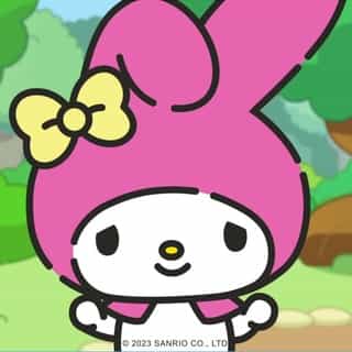 What could be at the top of the mysterious beanstalk? Find out in PART 2 of Hello Kitty and the Beanstalk on the #HelloKittyandFriends YouTube channel- link in bio! 