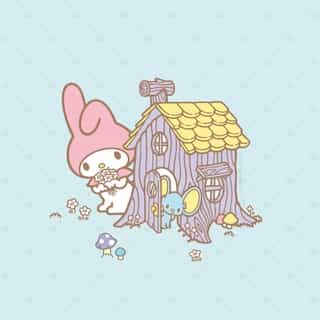 New month, new adorable #MyMelody phone backgrounds! 💖📱 Visit the link in bio to download your favorite wallpaper or head over to stories ✨ #SanrioFOTM